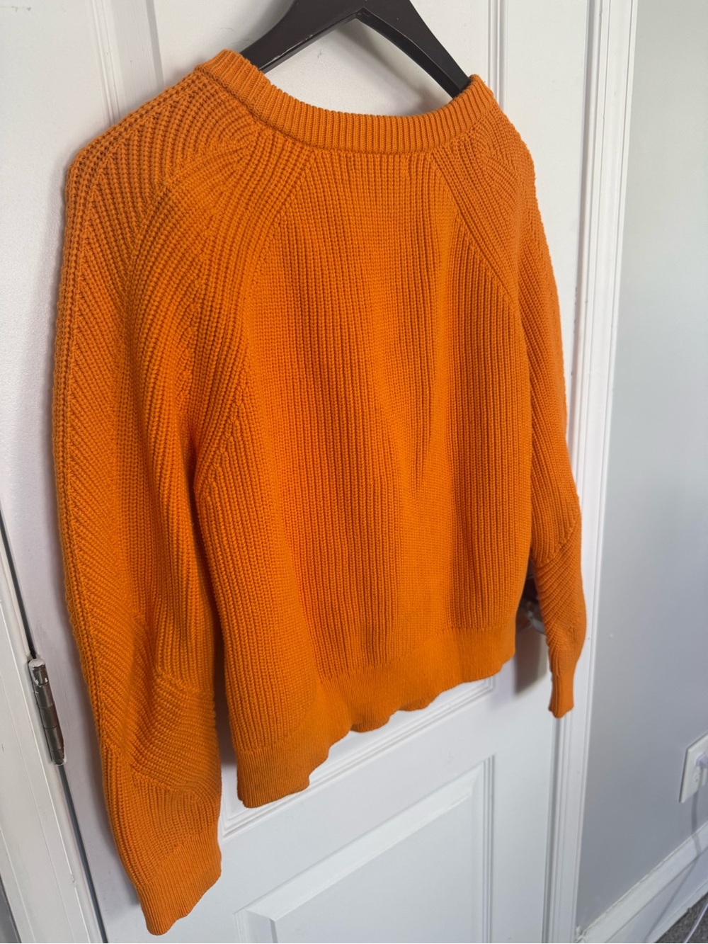 Banana Republic Golden Textured Crewneck Sweater - Picture 3 of 6